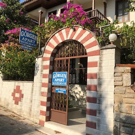 Muğla Akyaka Görgen Ula